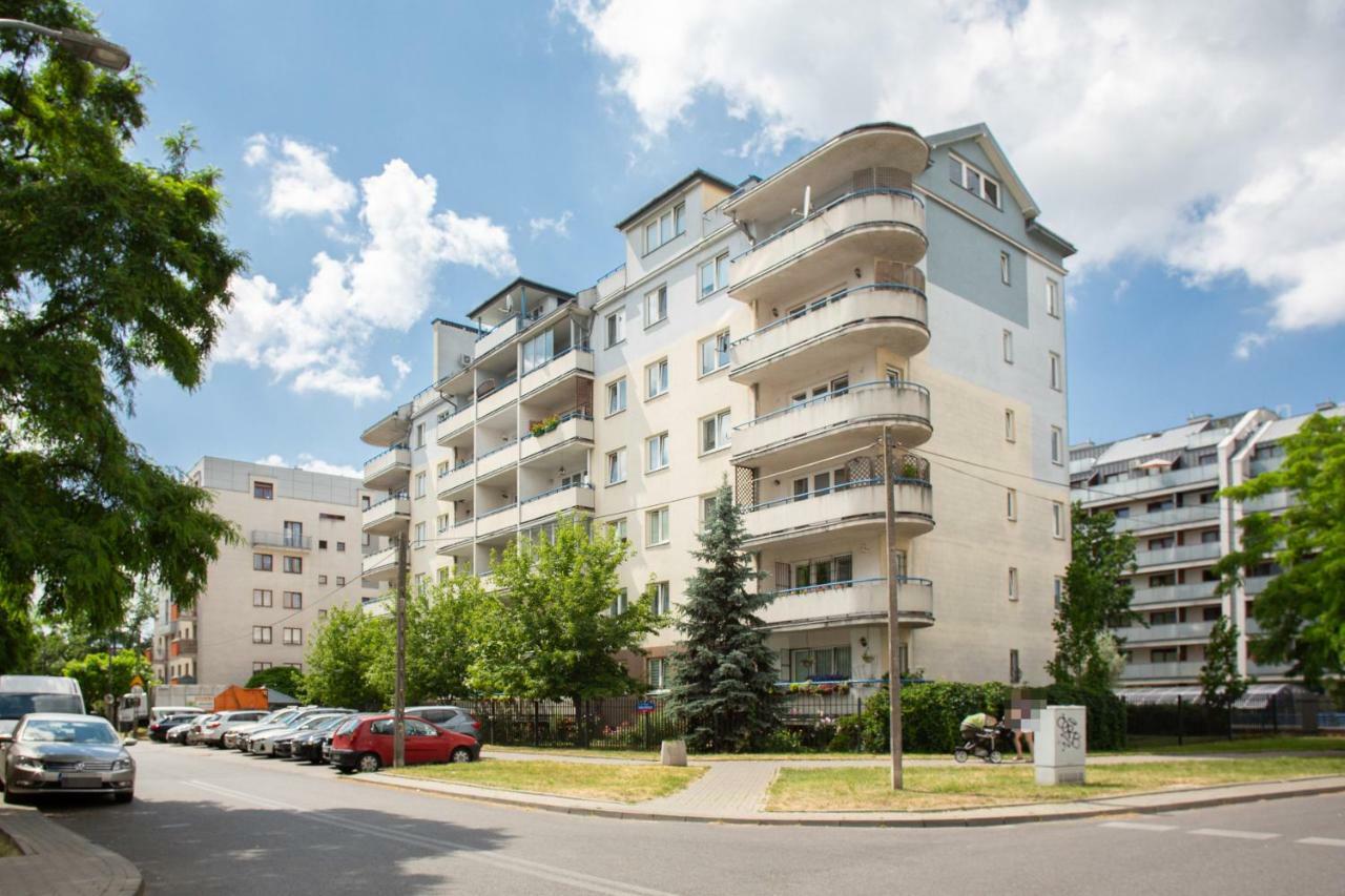 Apartments Warsaw Kakowskiego By Noclegi Renters Dış mekan fotoğraf