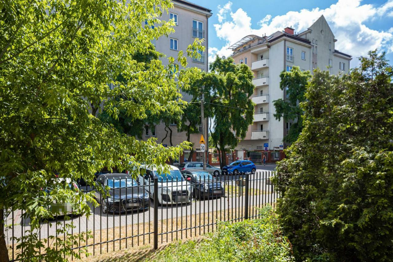 Apartments Warsaw Kakowskiego By Noclegi Renters Dış mekan fotoğraf