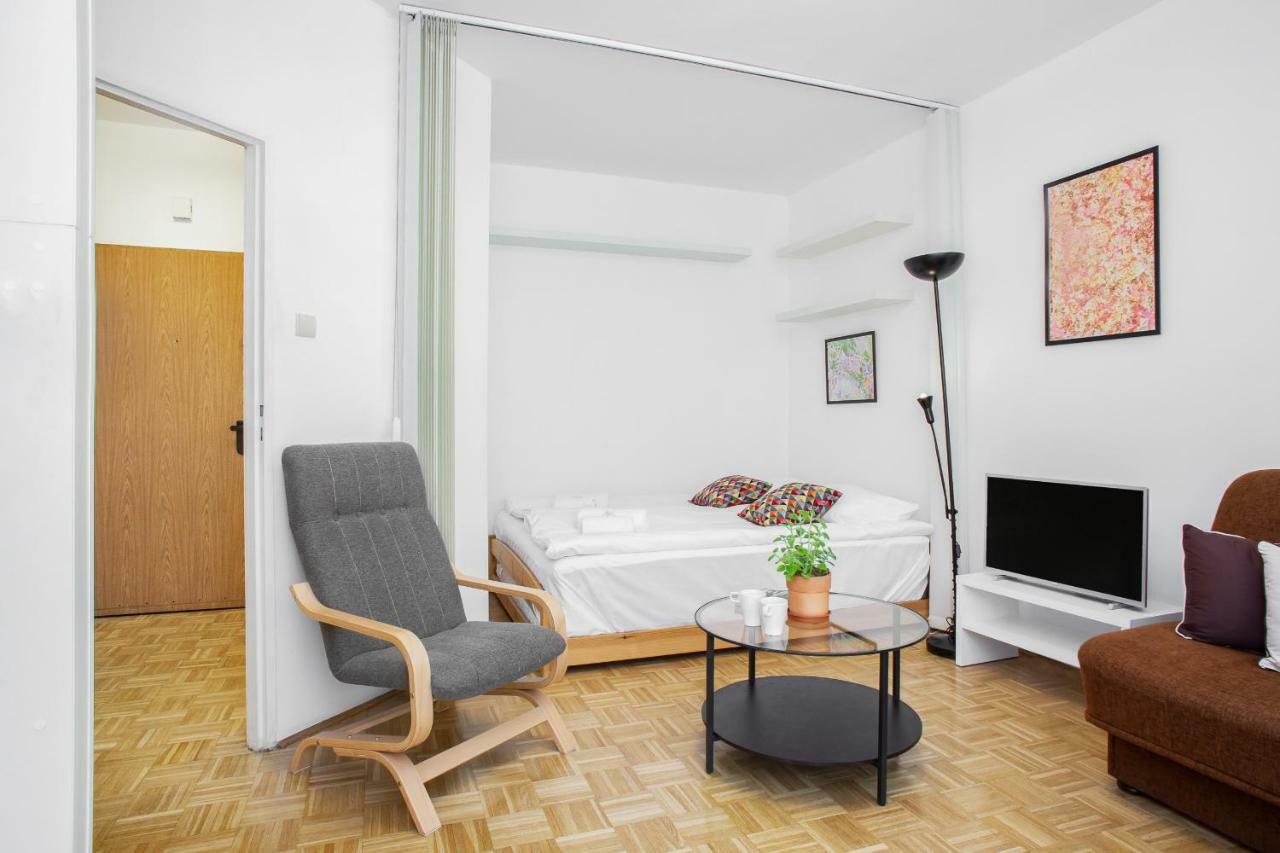 Apartments Warsaw Kakowskiego By Noclegi Renters Dış mekan fotoğraf