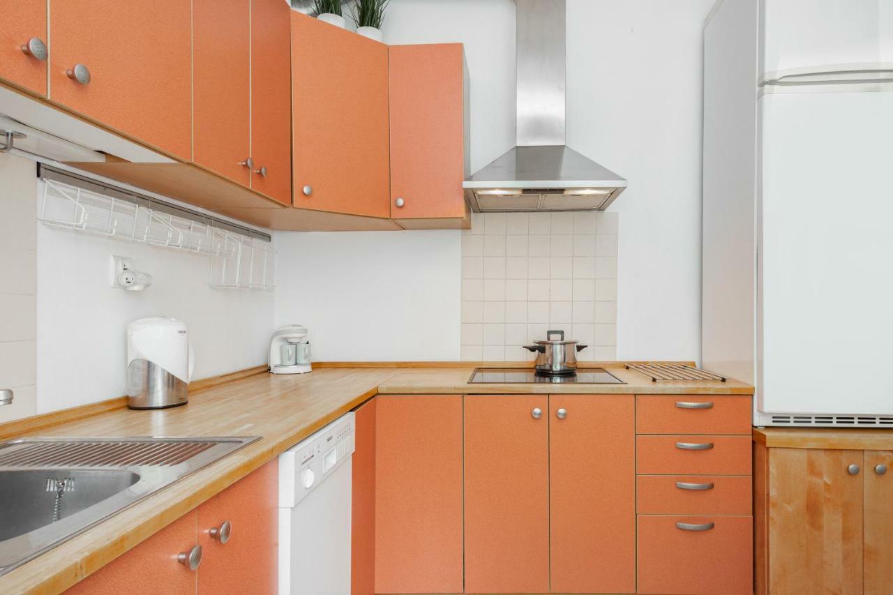 Apartments Warsaw Kakowskiego By Noclegi Renters Dış mekan fotoğraf