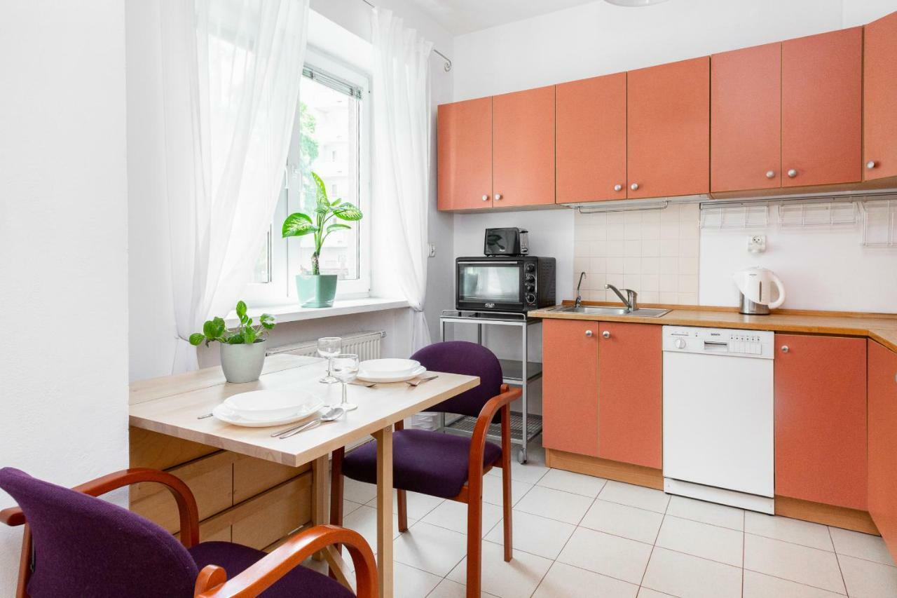 Apartments Warsaw Kakowskiego By Noclegi Renters Dış mekan fotoğraf