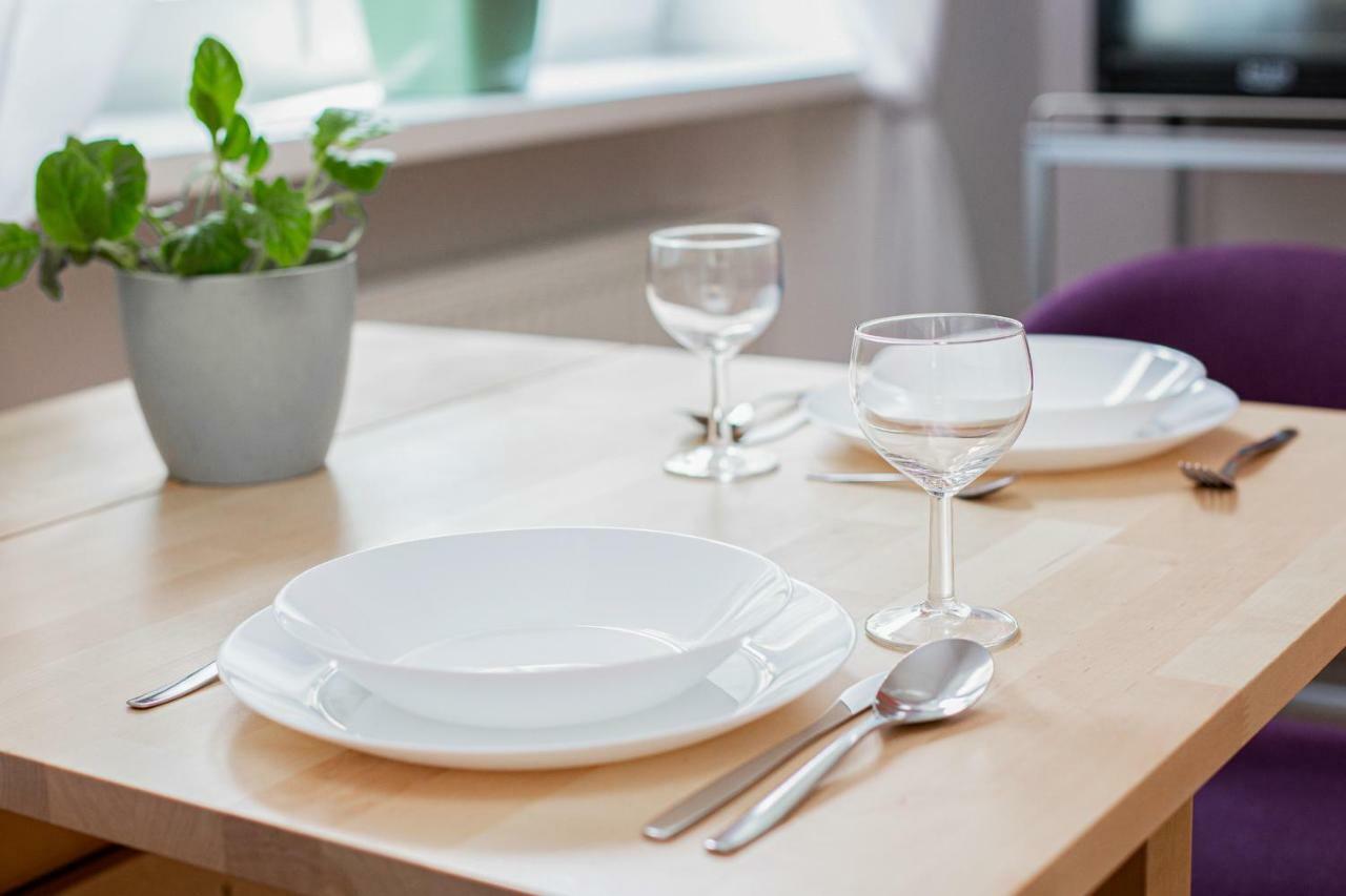 Apartments Warsaw Kakowskiego By Noclegi Renters Dış mekan fotoğraf